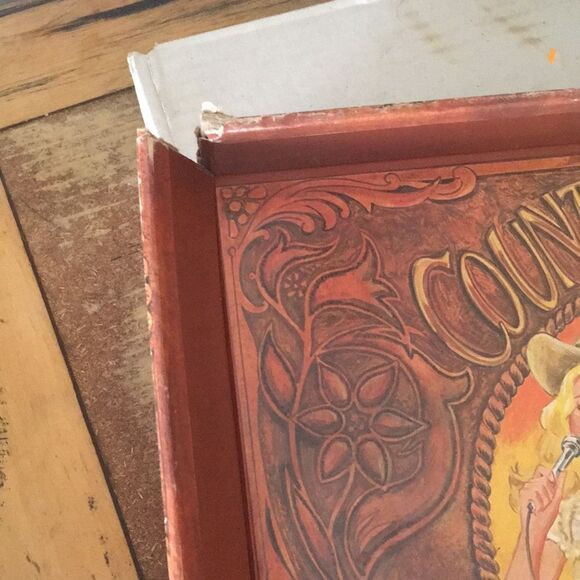 Vintage Vanity Fair country western record player - Picture 6 of 12